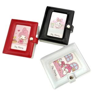 Álbum de Fotos Mini de 3 Pulgadas con Diseño de My Melody, en Cuero Sintético PU, con Espacio para 40 Tarjetas <span class=keywords><strong>Lomo</strong></span>, Patrón de Estrellas, Venta al Por Mayor - Product Image 6