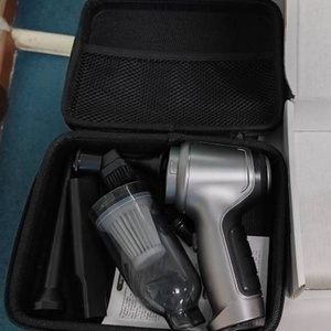 Aspirateur sans fil multifonctionnel à main avec moteur sans balais pour usage hôtelier - Product Image 2