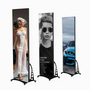 Pantalla LED P2.5 para Exhibición, Precio al por Mayor, Pantalla LED para Stand de Exhibición P2.5, Pantalla LED Espejo P2.5 - Product Image 5