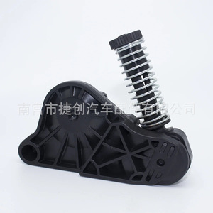 Buje de Conexión de Palanca de Cambios 6Q0711202K, Eje de 16 mm, Longitud de 100 mm, Ajuste a Presión para Volkswagen, Audi, Seat - Product Image 3