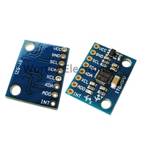 Nouveaux circuits intégrés originaux, gyroscope triaxial d'accélération, module 6DOF MPU-6050, module de capteur GY-521