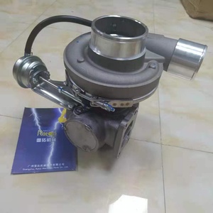 Turbocompresseur D6R 252-5165 2525165 Turbocompresseur D7R 2525165 252-5165 - Product Image 6