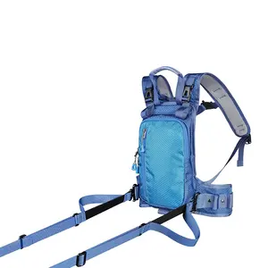 Premium Training Strap Equipment For Age 2-8 Child Ski Harness With Backpack Kids Ski Trainer Harness
