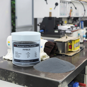95% tinh khiết chất lượng cao bột sắt 80 lưới cho ứng dụng công nghiệp - Product Image 5