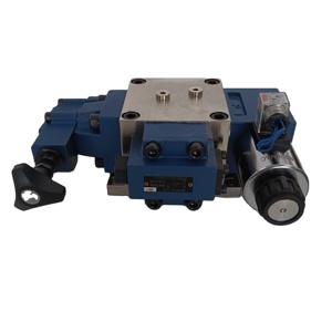 Bloc hydraulique solénoïde CDL-GCJXZY-FZ pour machines de construction, agriculture, automobile et industrie sanitaire - Product Image 1