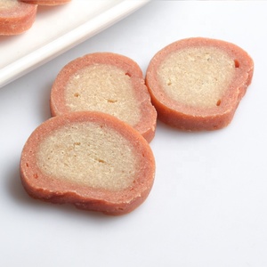 Fabrika özel etiket gıda köpek çiğnemek kuru oyuncak rulo köpek davranır kuru gıda tavuk ördek Cod rulo evcil hayvan yemeği tedavi köpek davranır - Product Image 6