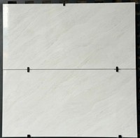Carreaux de porcelaine modernes effet marbre à motif continu 300x600mm, brillants, émaillés, antidérapants, antibactériens, pour murs et sols, villa