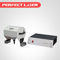 Máquina de Marcado Láser Automática Perfect Laser para Placas de Identificación, Letreros, Números de Serie, Números VIN, Etiquetas de Modelos 3D, Portátil, de Micropercusión