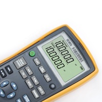 0.02% Accuracy Portable Multifunction Temperature Calibrator Handheld Multimeter Process Calibration Equipment