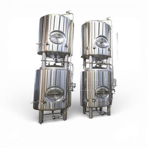 Mejor Precio, Tanque de Agua Caliente de 10 Litros, Calentamiento a Vapor, Equipo Comercial para Elaboración de Cerveza - Product Image 3