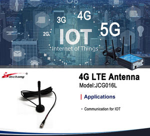 Antenne de routeur 3G 4G LTE JCG016L 698-868Mhz 1850-2655Mhz avec câble RG174 et connecteur MCX - Product Image 2