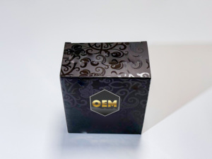 Cajas de Cartón Corrugado de Lujo <span class=keywords><strong>Vitamax</strong></span> Black Bull Honey de Alta Calidad para Empaque de Maca Honey, Tamaño Personalizado para Hombres Adultos VIP - Product Image 3