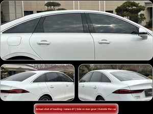 <span class=keywords><strong>Sol</strong></span> Control Auto Window Tint <span class=keywords><strong>Film</strong></span> Roll PET Material <span class=keywords><strong>Film</strong></span> de fenêtre de voiture anti-rayures - Product Image 4