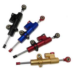 Amortisseur de direction de moto universel amortisseur de direction stabilisateur de direction amortisseurs de direction - Product Image 1