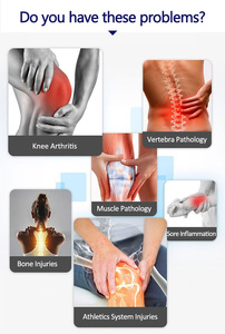 Home Use Medical Portable Device Physical Therapy ElectromagneticTransduction Physical Therapy <b>Knees</b> <b>Exercises</b> - Product Image 3