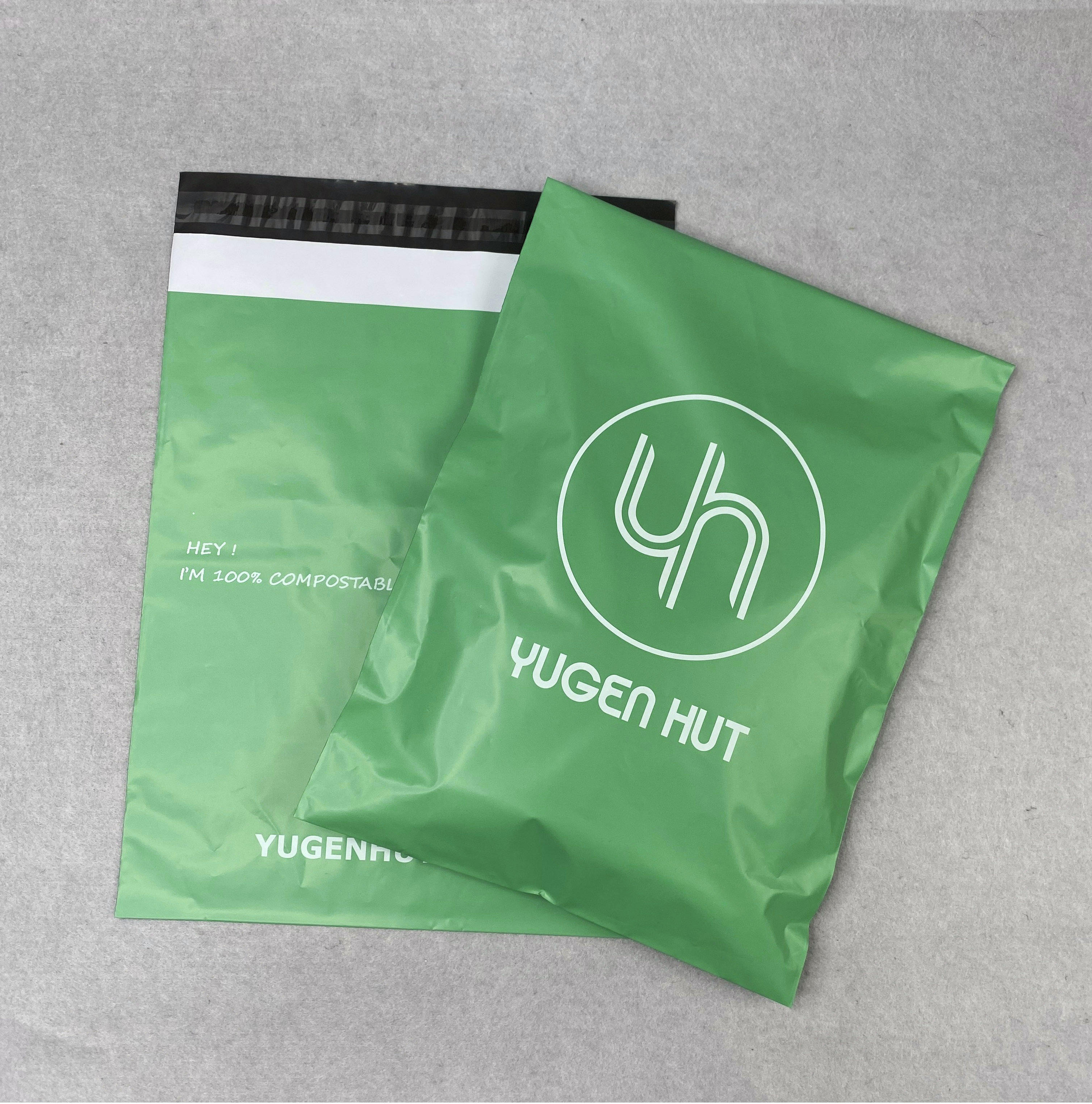 สีเขียวด้าน