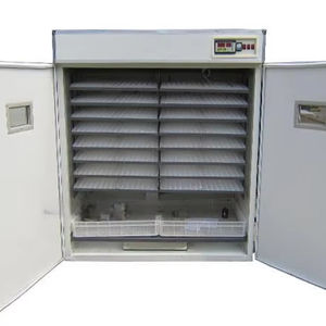 İngilizce denetleyicisi ile tam otomatik küçük orta ev yumurta kuluçka akıllı inkübatör tavuk 220V Motor ev kullanımı - Product Image 1