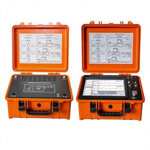 أدوات طاقة مع اختبار الجهد العالي للتيار المستمر، وتحديد موقع الأعطال، وتقليل المقاومة، وتحديد الموقع المسبق لمسافات طويلة - Product Image 1