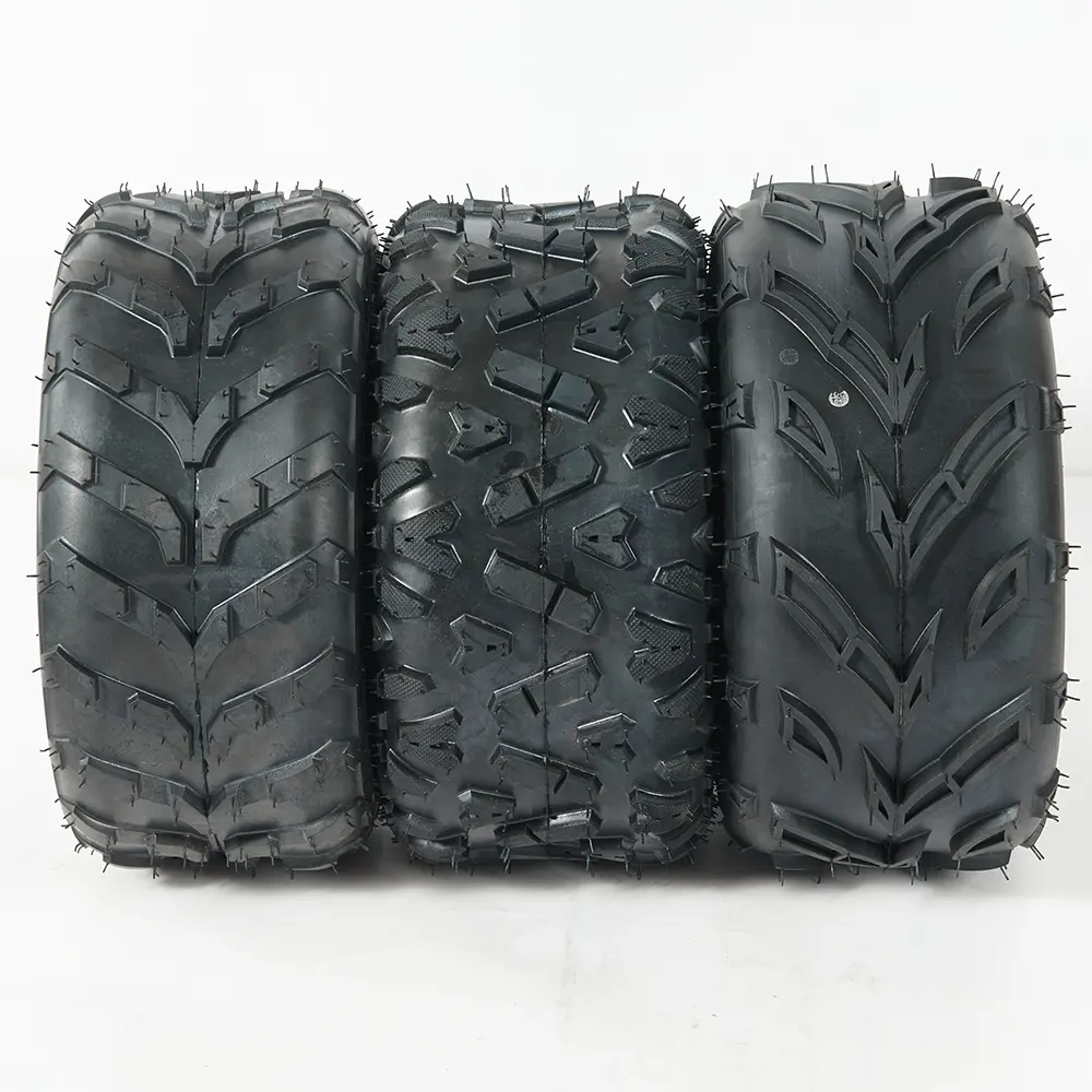 Wholesale Durability Rubber 16*8-7 ATV TYRE 16x8-7 Tire For Go kart Mower Quad Taotao 110 125 ATV Tire Parts   Accessories
