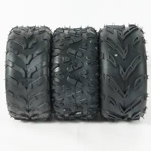 도매 내구성 고무 16*8-7 ATV 타이어 16x8-7 타이어 카트 잔디 깎는 기계 쿼드 Taotao 110 125 ATV 타이어 부품 및 액세서리
