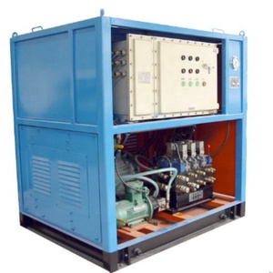 Động cơ diesel thủy lực đơn vị YZC-120II để cung cấp năng lượng thủy lực trong khoan - Product Image 2