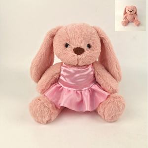 <span class=keywords><strong>Shanghai</strong></span> Oriland regalo personalizzato per bambini che si veste i giocattoli di peluche di peluche di volpe per la festa - Product Image 1