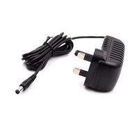 Adaptateur secteur à découpage TUV-SUD UKCA certifié 25,2W 12V2A, prise UK, chargeur mural 24W 12V, adaptateur AC/DC 12V2A pour décodeur
