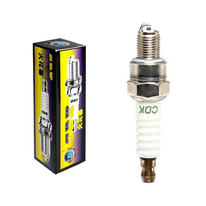 Bujía de iridio para motores fueraborda Yamaha CR6HSB 4HSB, pieza de repuesto para motor de gasolina - Product Image 2