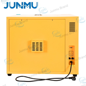 Precio de fábrica Horno de secado industrial Secador de circulación de aire caliente forzado eléctrico Equipo de calefacción de laboratorio de alimentos - Product Image 5