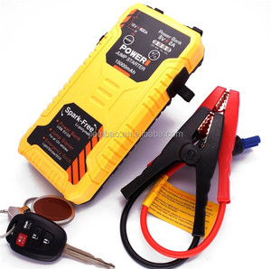 12V 점퍼 스타터 배터리 부스터 700A 15000mAh 고성능 자동차 점프 스타터 충전기 휴대용 전원 은행 점퍼 케이블 - Product Image 3