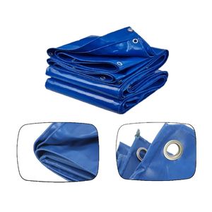 Bâche en PE pour couvertures anti-poussière de rangement de vélos dans les garages résidentiels - Product Image 1