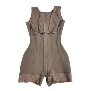 Façonner le corps nouveau style personnalisé à haute compression Fajas confortables vêtements de forme complets pour les femmes - Product Image 1