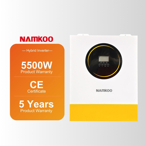ชุดพลังงานแสงอาทิตย์3kW 5KW แบบไฮบริด10KW ระบบพลังงานแสงอาทิตย์ระบบพลังงานแสงอาทิตย์สำหรับปิดกริดเต็มชุด5KW-10KW ชุดที่สมบูรณ์ - Product Image 2