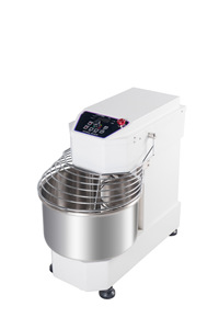 Mélangeur à pâte industriel 20L avec bol en acier inoxydable 110V 220V pour la production de boulangerie - Product Image 3