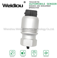 Nouveau capteur de vitesse WEIDIOU Xiamen Golden Dragon Bus LG102, capteur à effet Hall WQ-01109, certifié ISO9001/CE