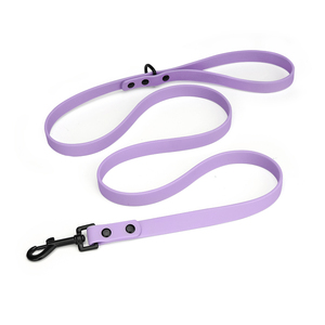 Correa para perro supersuave, <span class=keywords><strong>Popular</strong></span>, OEM, personalizada, duradera, <span class=keywords><strong>Collar</strong></span> de PVC y correa impermeable, venta al por mayor - Product Image 3