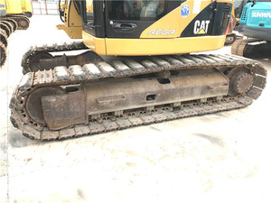 Usado 13 Ton Cat 313C Excavadora sobre orugas Caterpillar 315D 312D 318D Excavadora para la venta - Product Image 6
