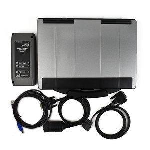 Kit de Herramientas de Diagnóstico JCB Service Master con Software y Computadora Portátil cf53 para Excavadora JCB, Retroexcavadora y Cargadora, Lector de Códigos de Error - Product Image 1