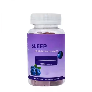 OEM Formula del sonno 60 Gummies tutti gli ingredienti naturali il tuo sonno in naturale per uomini e donne - Product Image 1