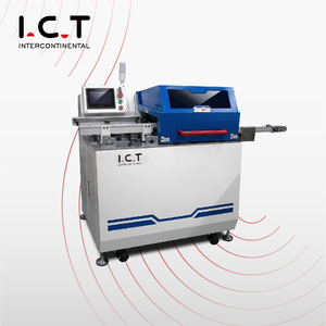 Máquina ranuradora de corte en V de alta estabilidad Máquina de corte en V PCB <span class=keywords><strong>ETA</strong></span> Máquina de corte automática de PCB Superventas - Product Image 2