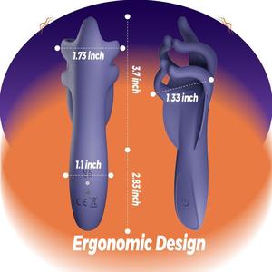 Masturbador Masculino, Vibrador de Pene, Juguete Sexual para Adultos con 10 Patrones de Vibración, Recargable por USB e Impermeable, Garantía de 12 Meses - Product Image 3