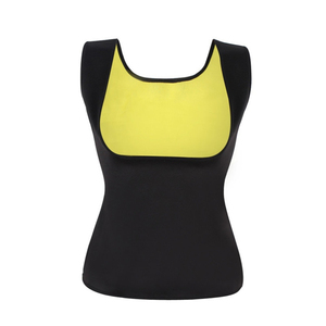 Sangle de modélisation taille formateur Sauna sueur gilet haut corps Shaper minceur ventre gaine Shapewear sangle grande taille - Product Image 5