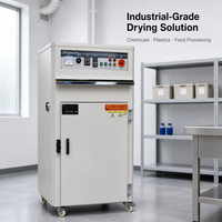 Four de laboratoire électronique, armoire de séchage à air chaud pour usage laboratoire et industriel