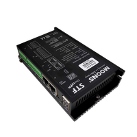 Controlador de Motor Paso a Paso de Alta Velocidad MOONS STF05-ECX-H Nema 23 24VDC EtherCAT