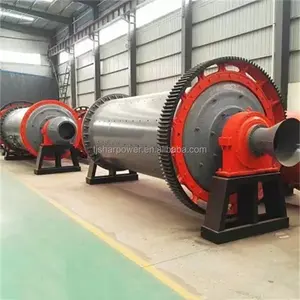 China Supplier Quartz Limestone Coal Ceramic Cement Grinding Machine Ball Mill Machine