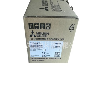Mitsubishi Fx3gc-32mt D แผงควบคุมโปรแกรมได้32 I O Rs485อินเตอร์เฟซผลิตในญี่ปุ่น - Product Image 2