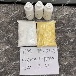 5-Bromo-1-Pentene 99% purezza organico intermedio CAS 1119-51-3 pronto - Product Image 5