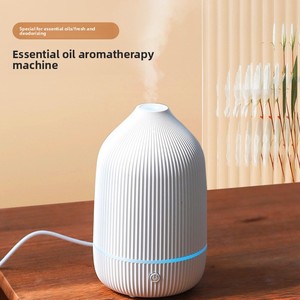 Below 0.5L <b>Essential</b> Oil Aromatherapy Humidifier Plastic USB Silent Moisturizing Bedroom Use US Hot Sale - Product Image 3