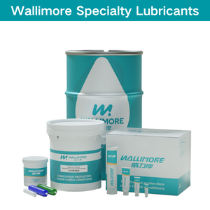 Wallimore PG-21 lubrificante industriale grasso al <span class=keywords><strong>Silicone</strong></span> con composizione olio Base - Product Image 5