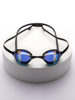 Nouvelles lunettes de natation en silicone anti-fuite, anti-buée, protection UV, lunettes de natation anti-fuite, adultes, hommes, femmes